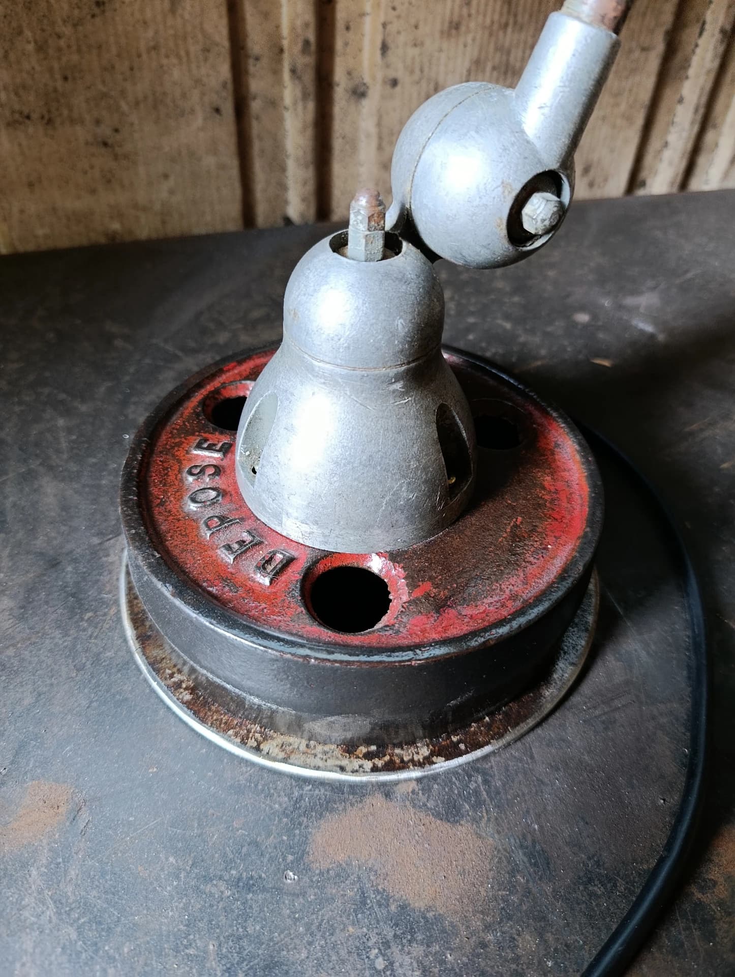 Lampe jielde