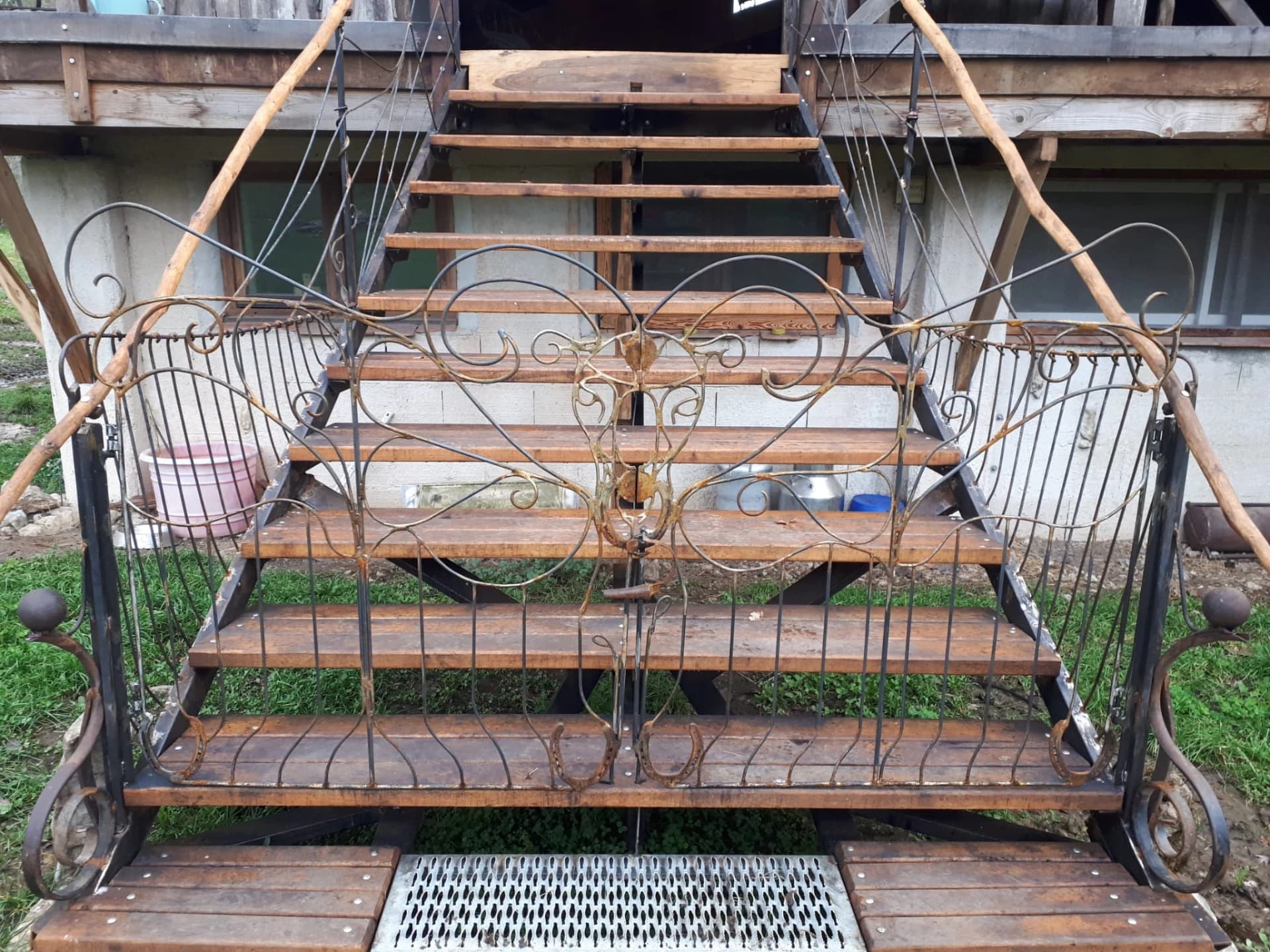 Escalier quentin