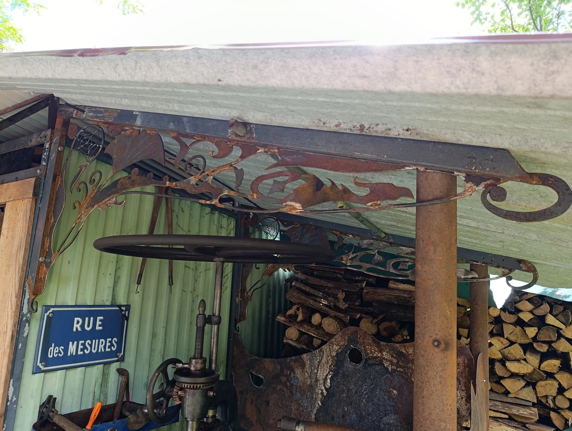 Exercice forge